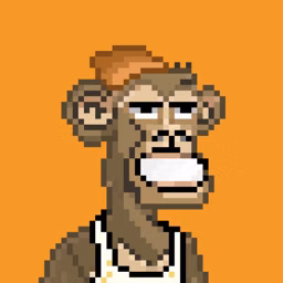 Pixelated Apes